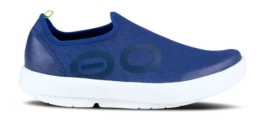 OOmg eeZee Low white/navy