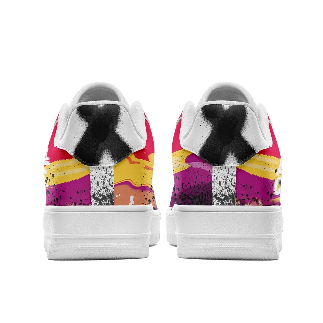 OUR SOUL MADE OF ART LOW CUT