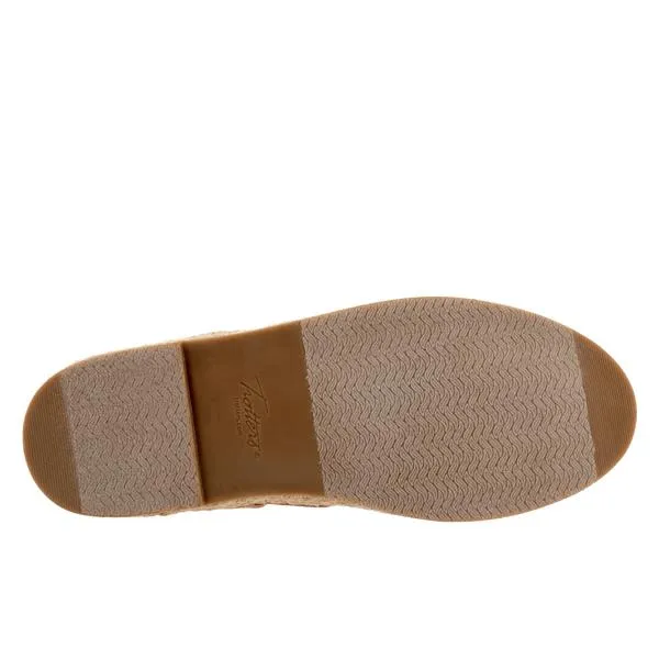 Paisley Natural Espadrille Shoes