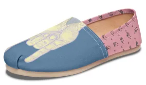 Pastel ASL Casual Shoes