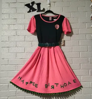 "Birthday" Dress- Made to Order