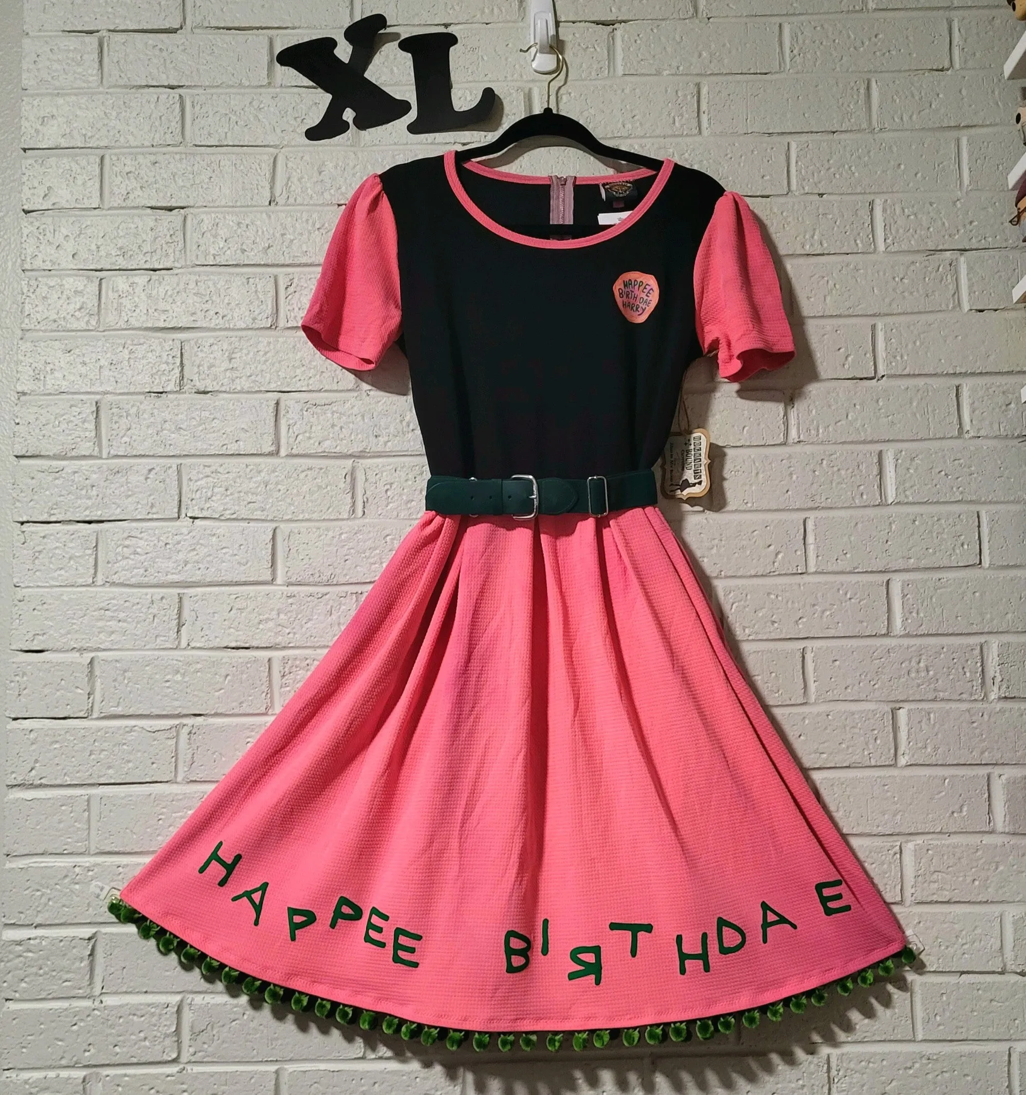 "Birthday" Dress- Made to Order