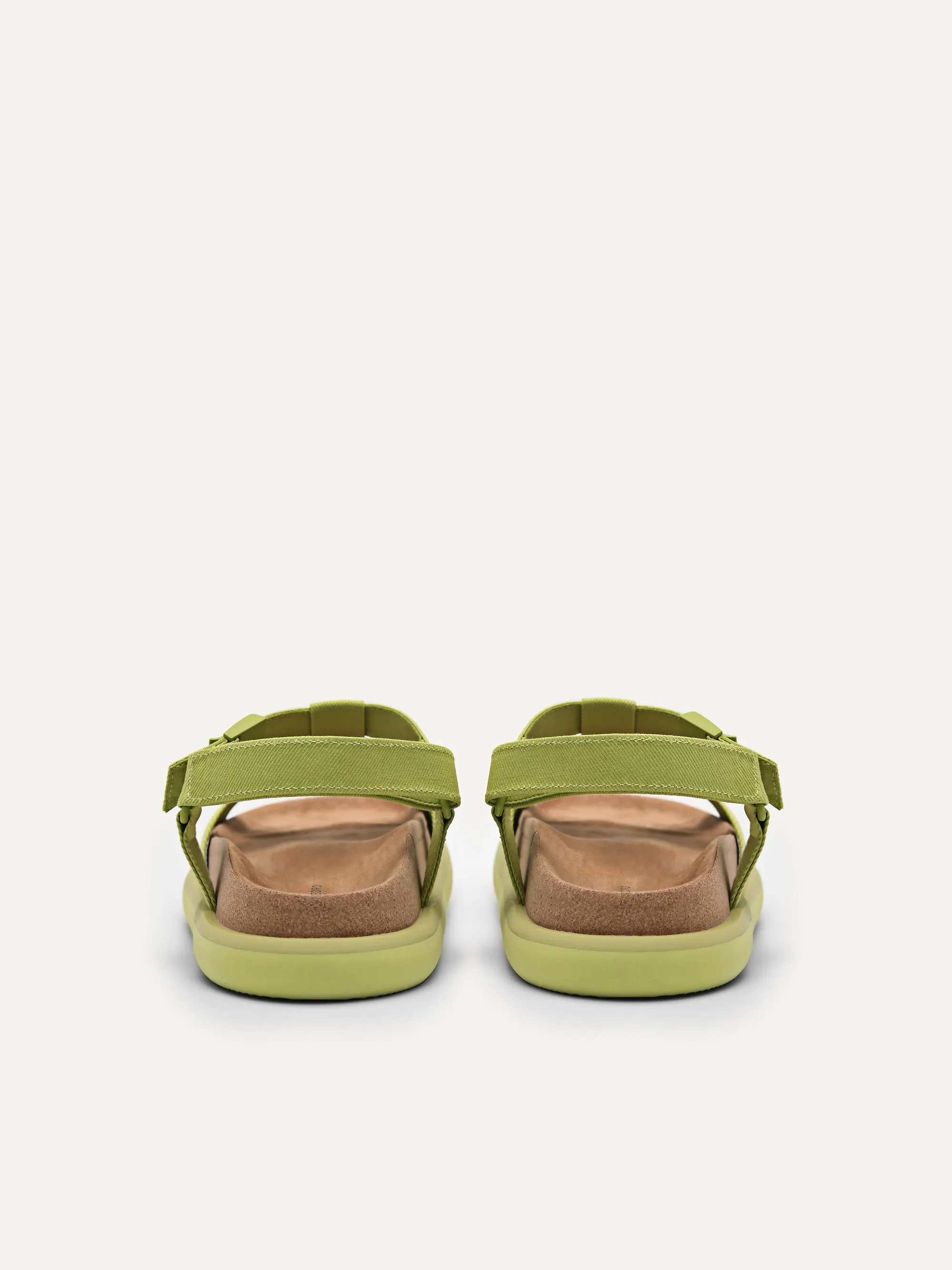 rePEDRO Canvas Band Sandals