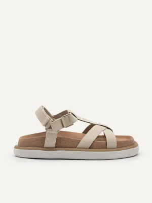 rePEDRO Canvas Band Sandals