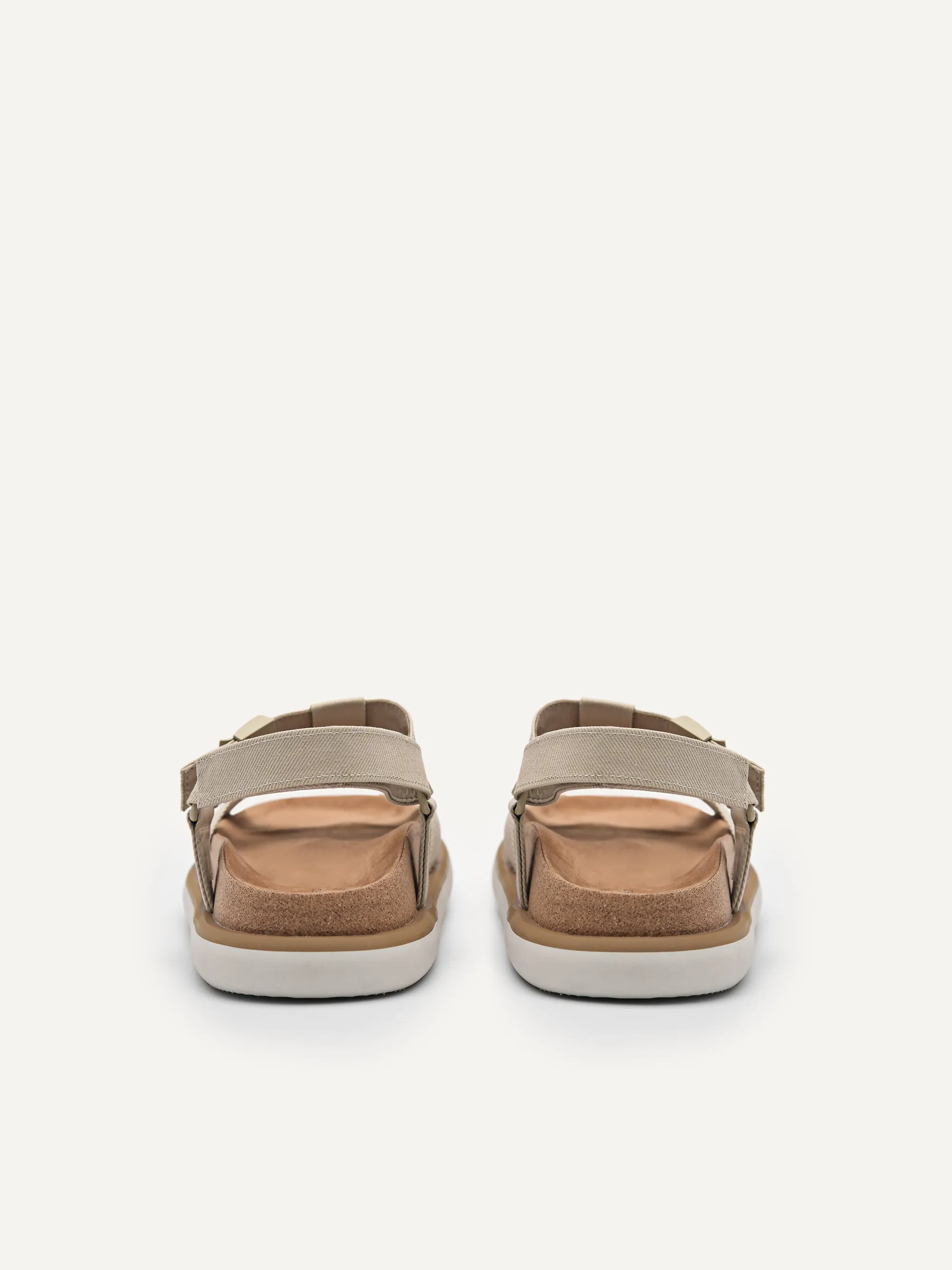rePEDRO Canvas Band Sandals