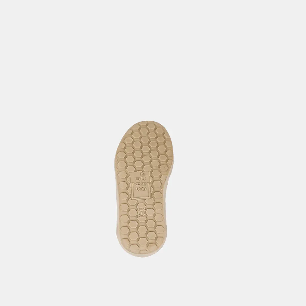 Riley Blue Sneaker | Toddler