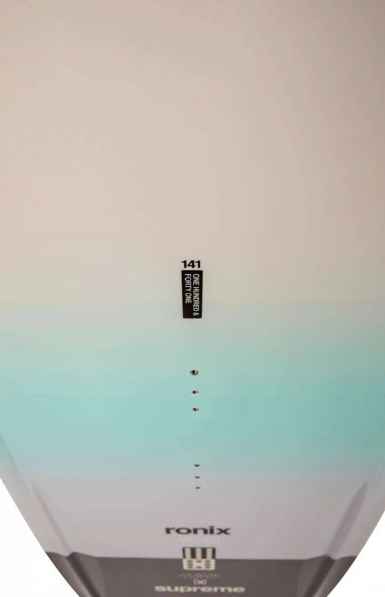 Ronix Supreme Wakeboard 2024