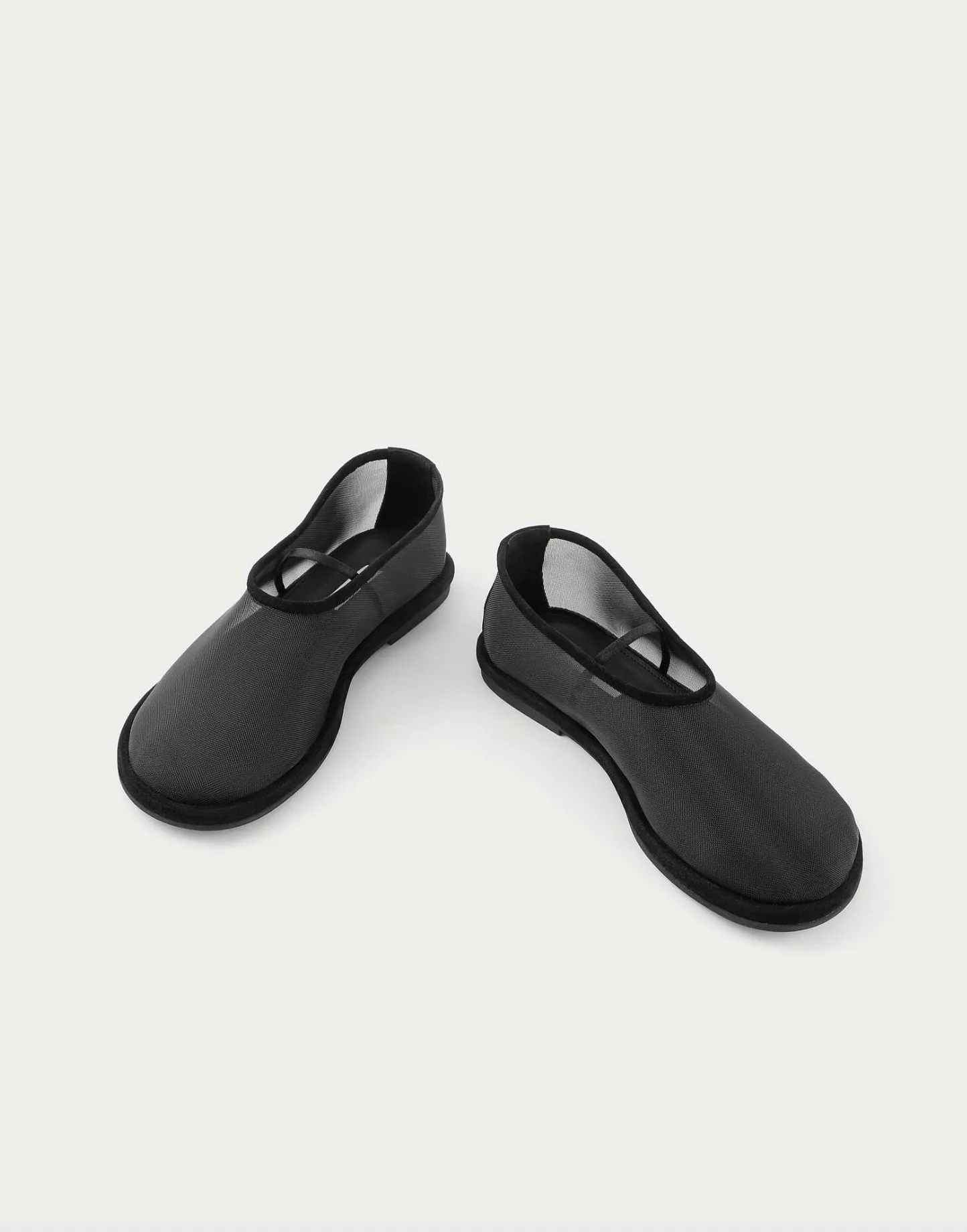 Satie Ballerinas, Black