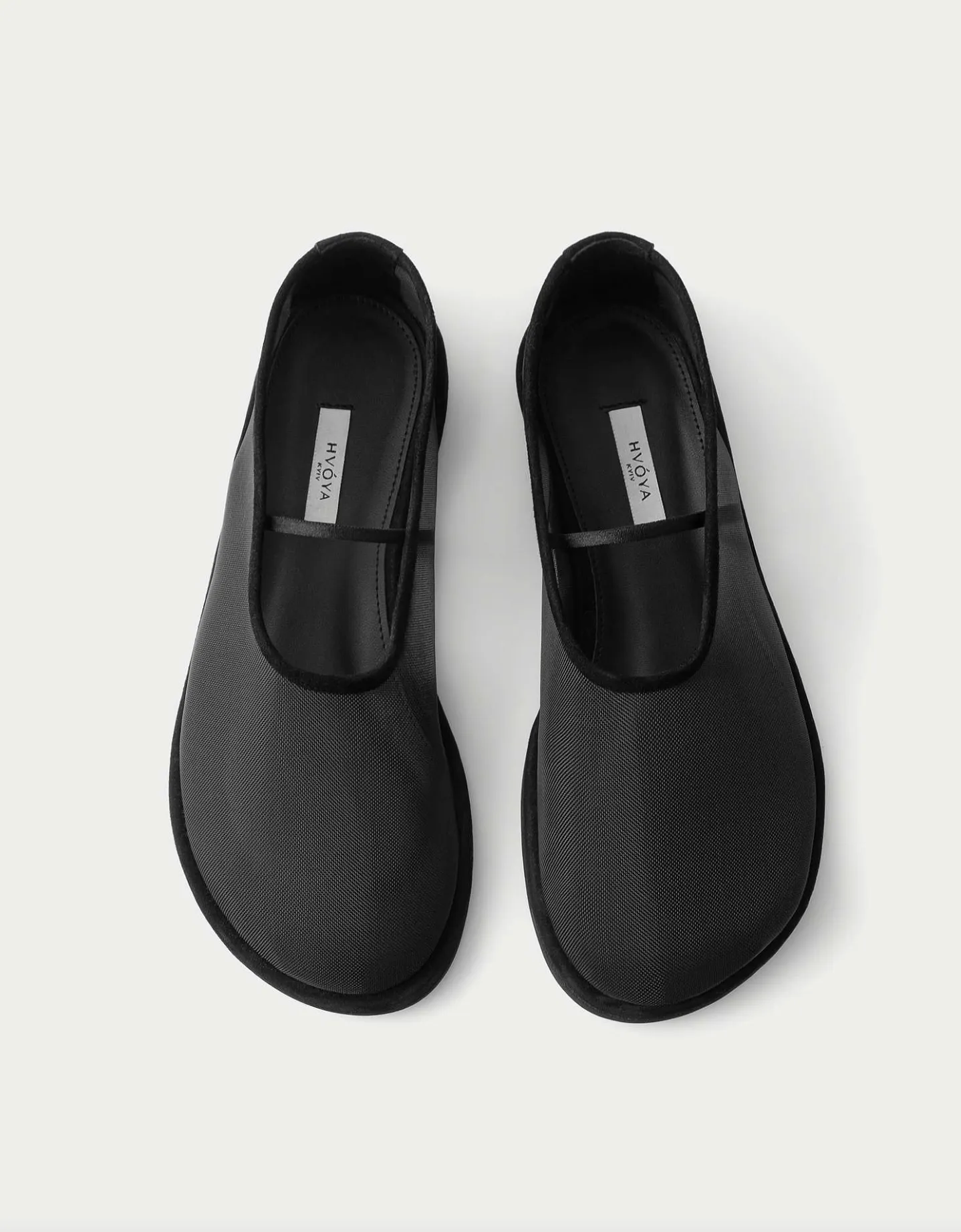 Satie Ballerinas, Black