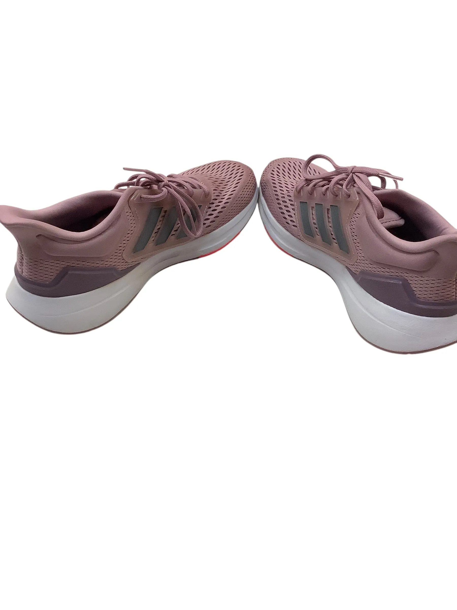 Shoes Athletic By Adidas In Purple, Size: 9.5