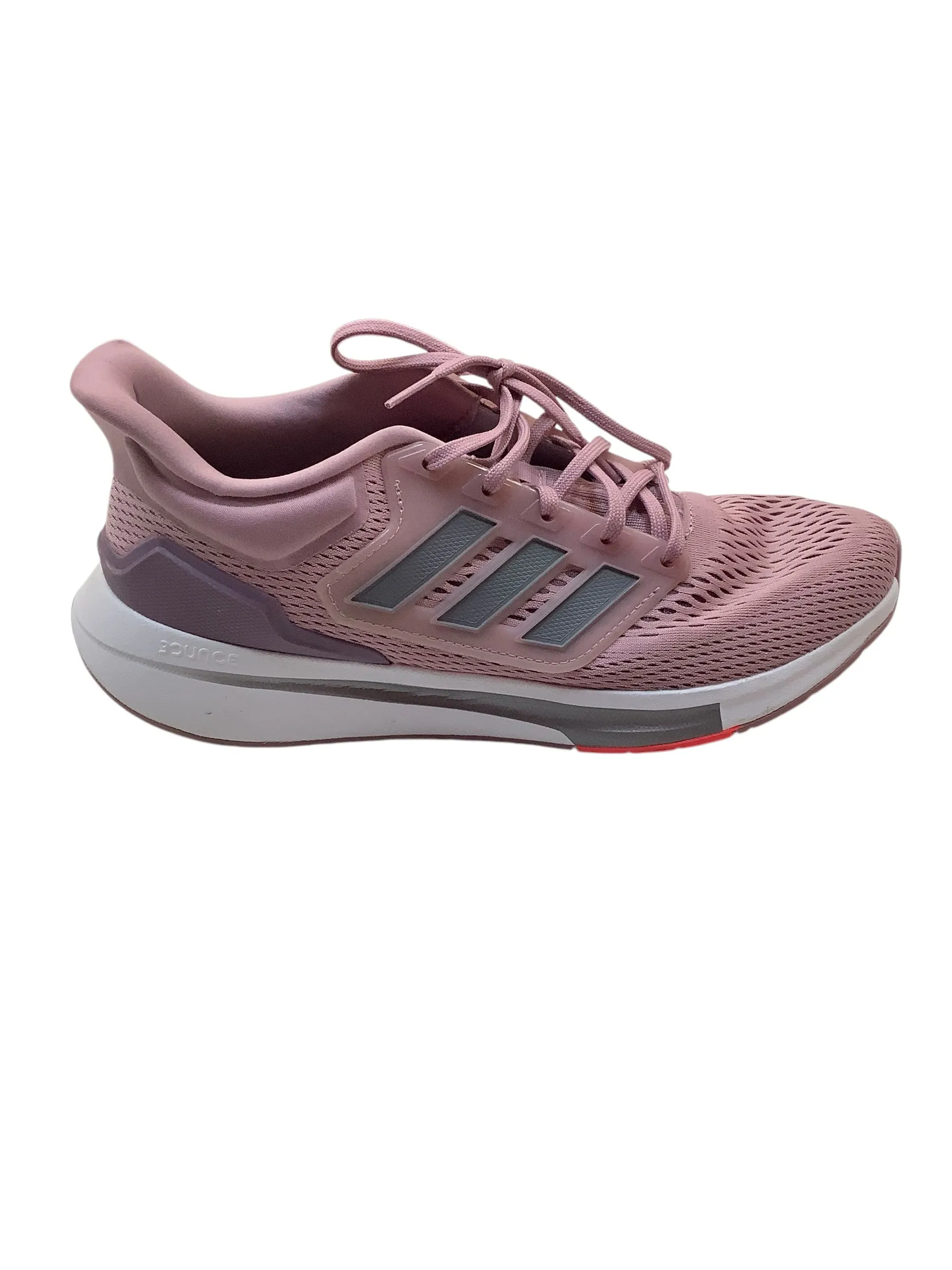 Shoes Athletic By Adidas In Purple, Size: 9.5