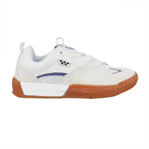 Skate Mixxa - White/Light Blue
