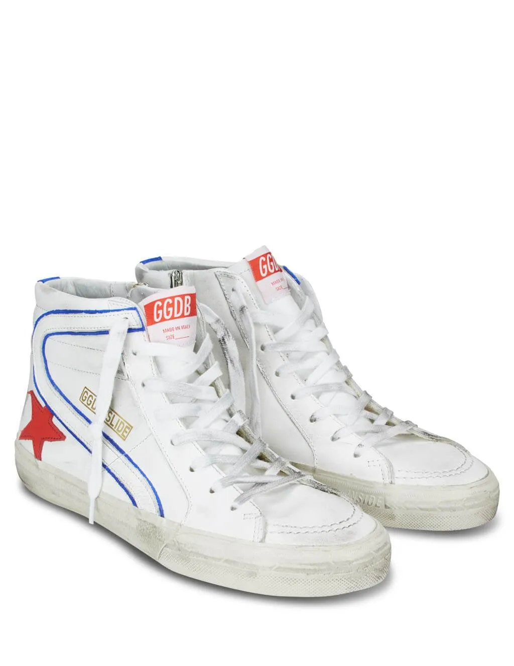 Slide Sneakers