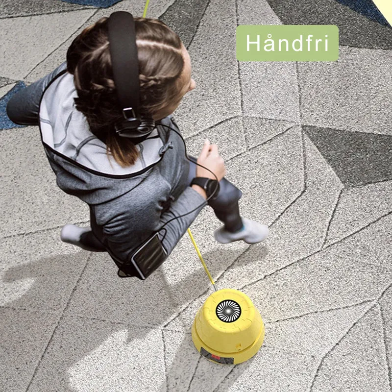 Smart electric jump rope - fun and effective training