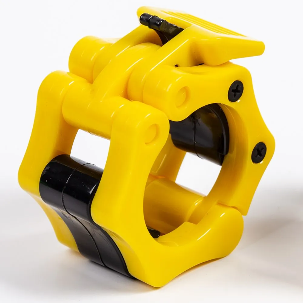Spinlock Collars Barbell Collar Lock Dumbell Barbell Clamps