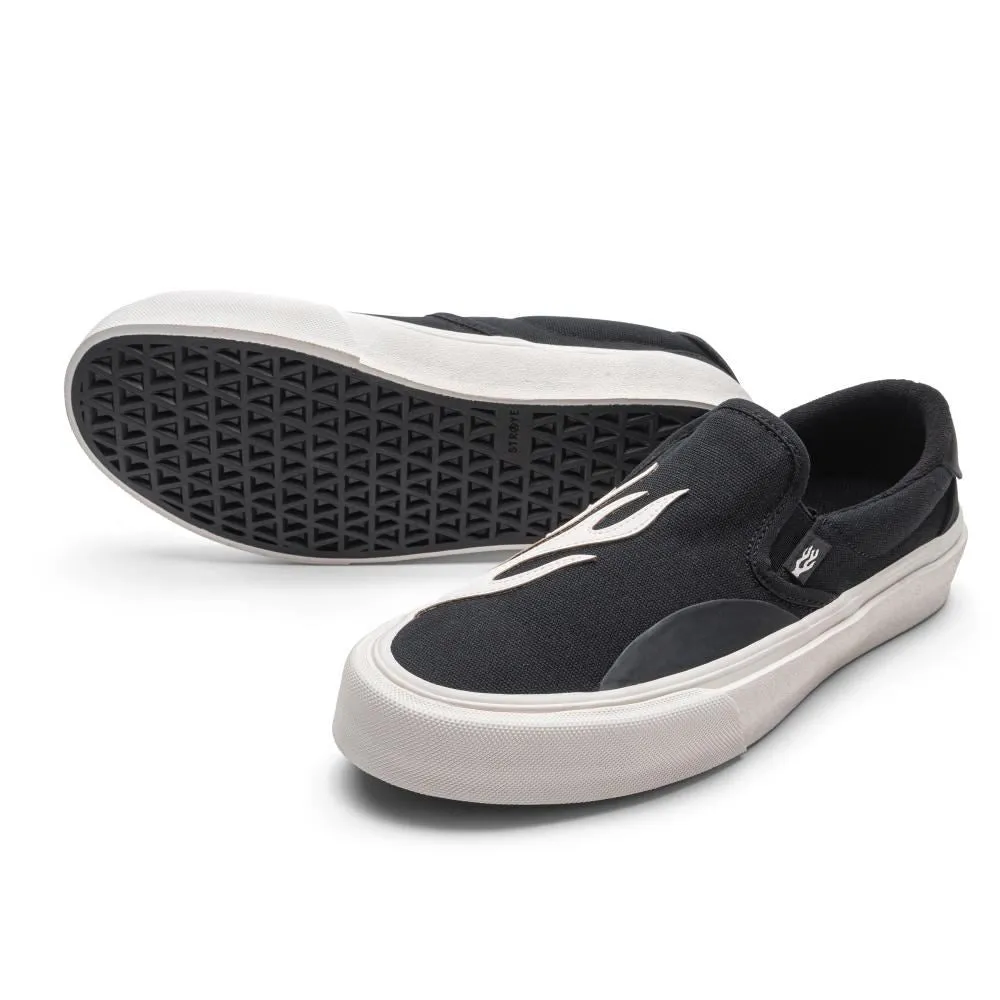 Straye Footwear Ventura XR - Flame Black / Cream