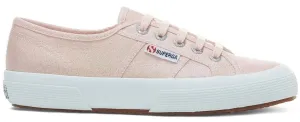 Superga 2750 Pink Ish Iridescent Womens Canvas Trainers