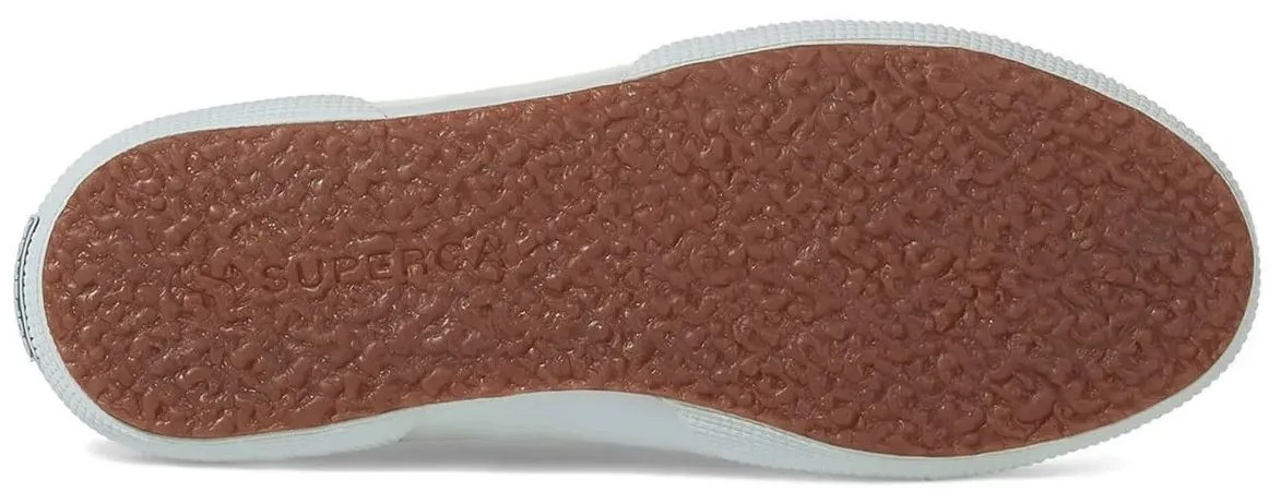 Superga 2750 Pink Ish Iridescent Womens Canvas Trainers