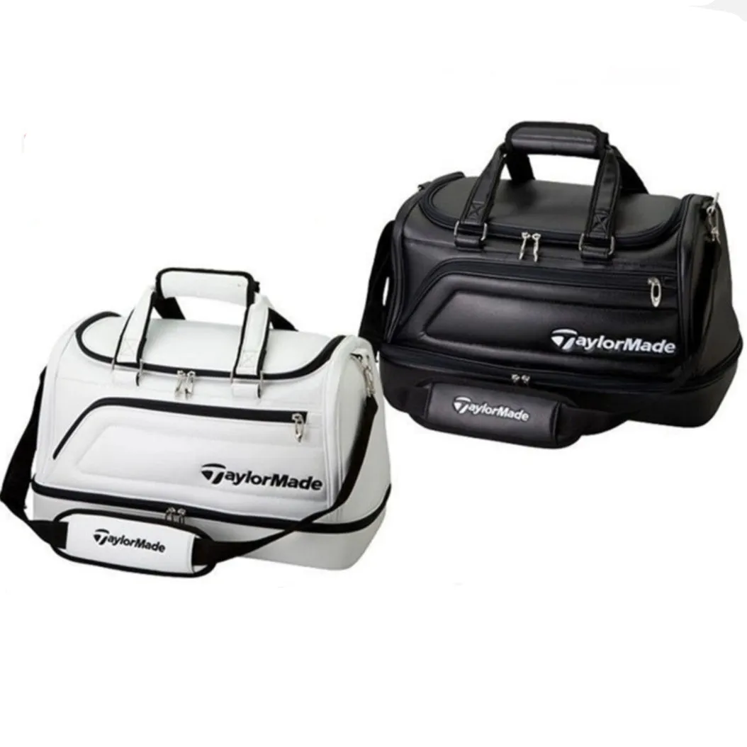 Taylor Made Golf  Boston Bag Travel Luggage Clothes Apparel Shoe Bag