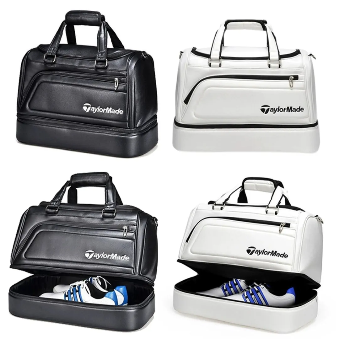 Taylor Made Golf  Boston Bag Travel Luggage Clothes Apparel Shoe Bag