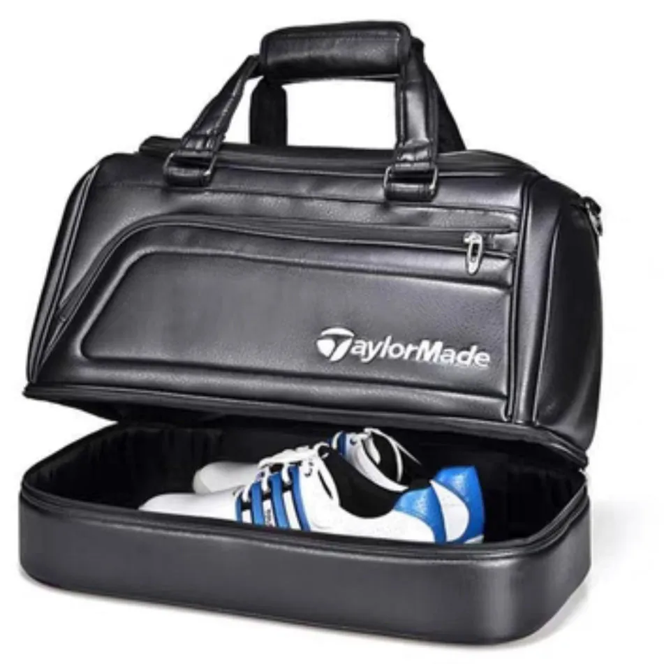 Taylor Made Golf  Boston Bag Travel Luggage Clothes Apparel Shoe Bag