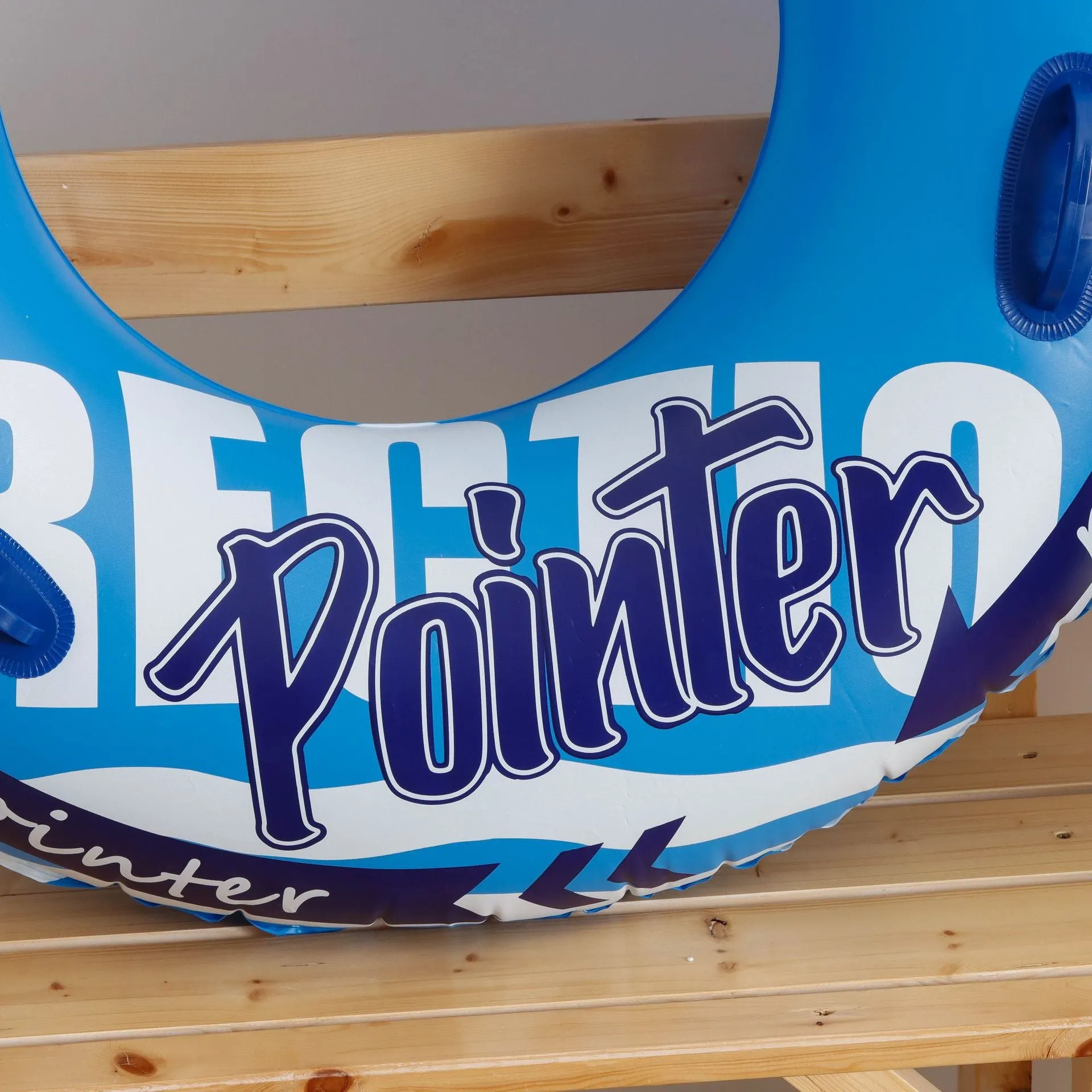 Thickened Swim Ring Float Inflatable Toy