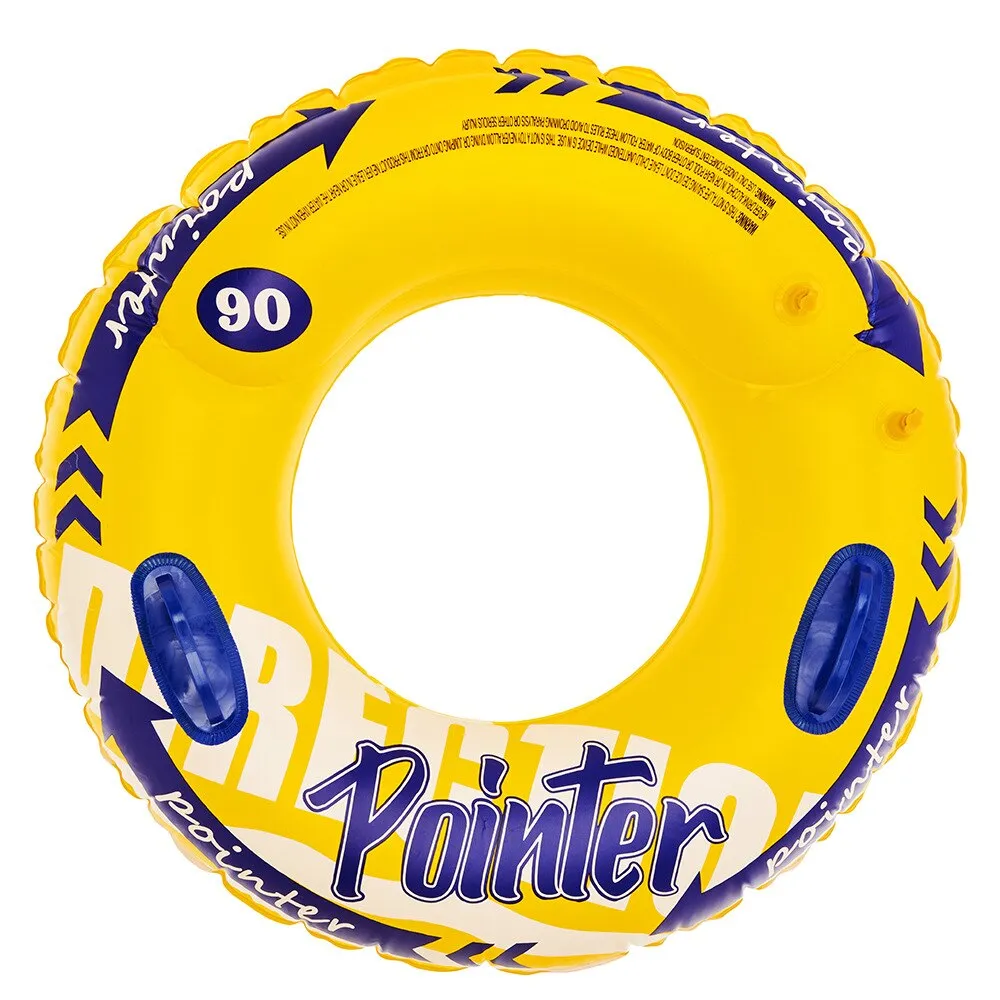 Thickened Swim Ring Float Inflatable Toy