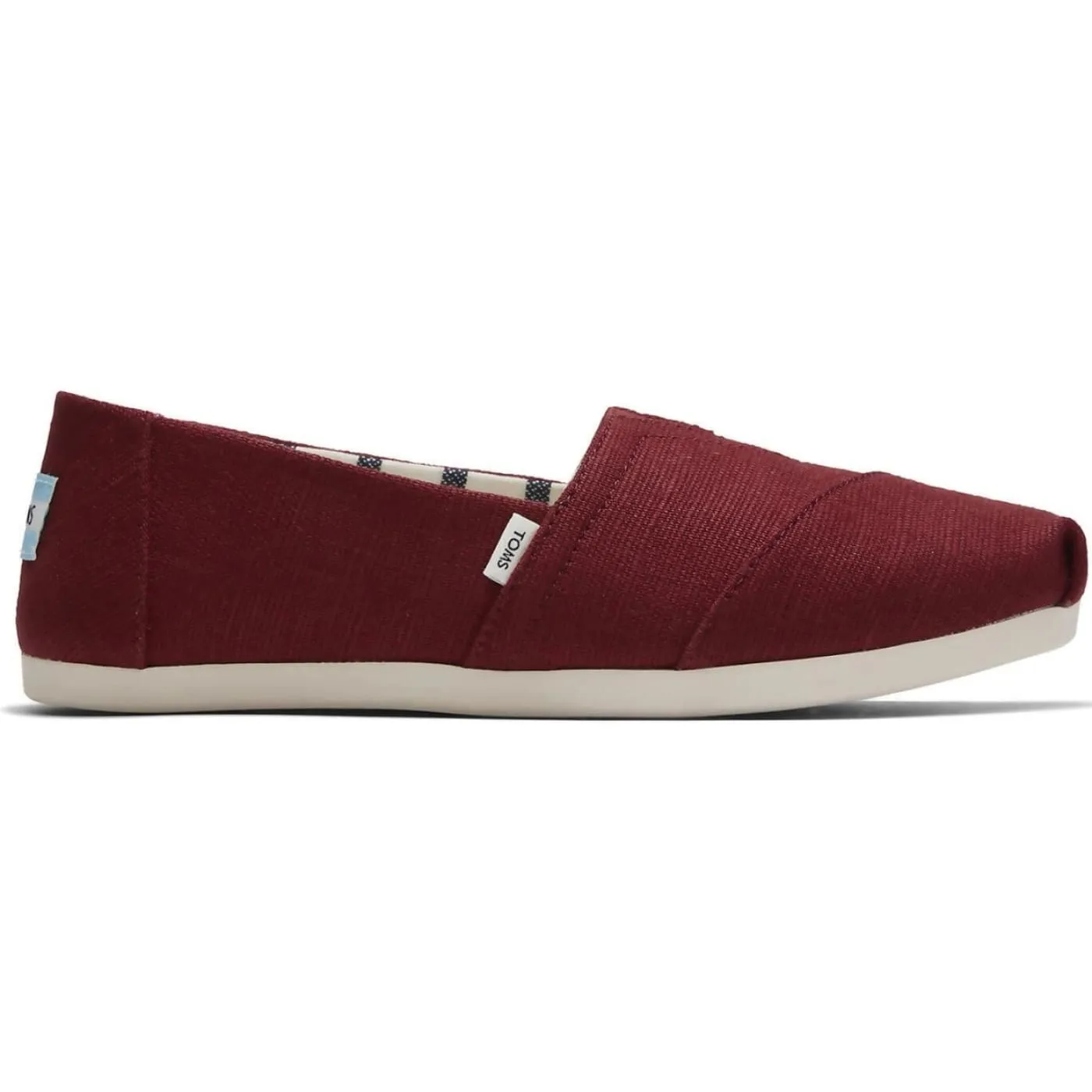 Toms Alpargata Womens Espadrilles Slipons Shoes
