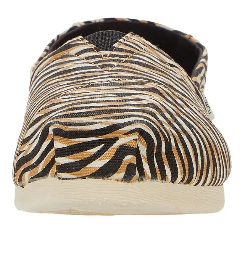 Toms Alpargata Womens Espadrilles Slipons Shoes