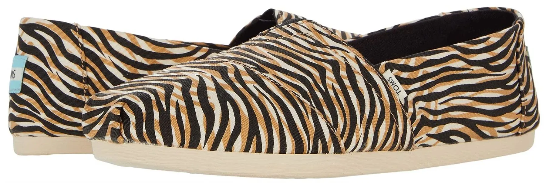 Toms Alpargata Womens Espadrilles Slipons Shoes