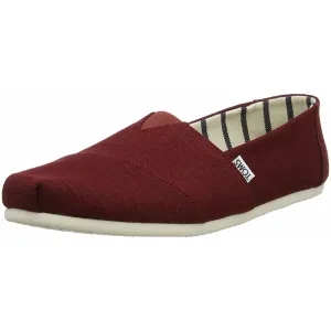 Toms Alpargata Womens Espadrilles Slipons Shoes