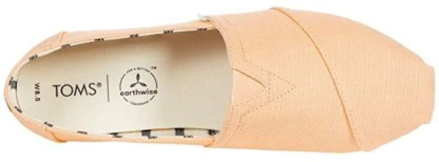 Toms Alpargata Womens Espadrilles Slipons Shoes