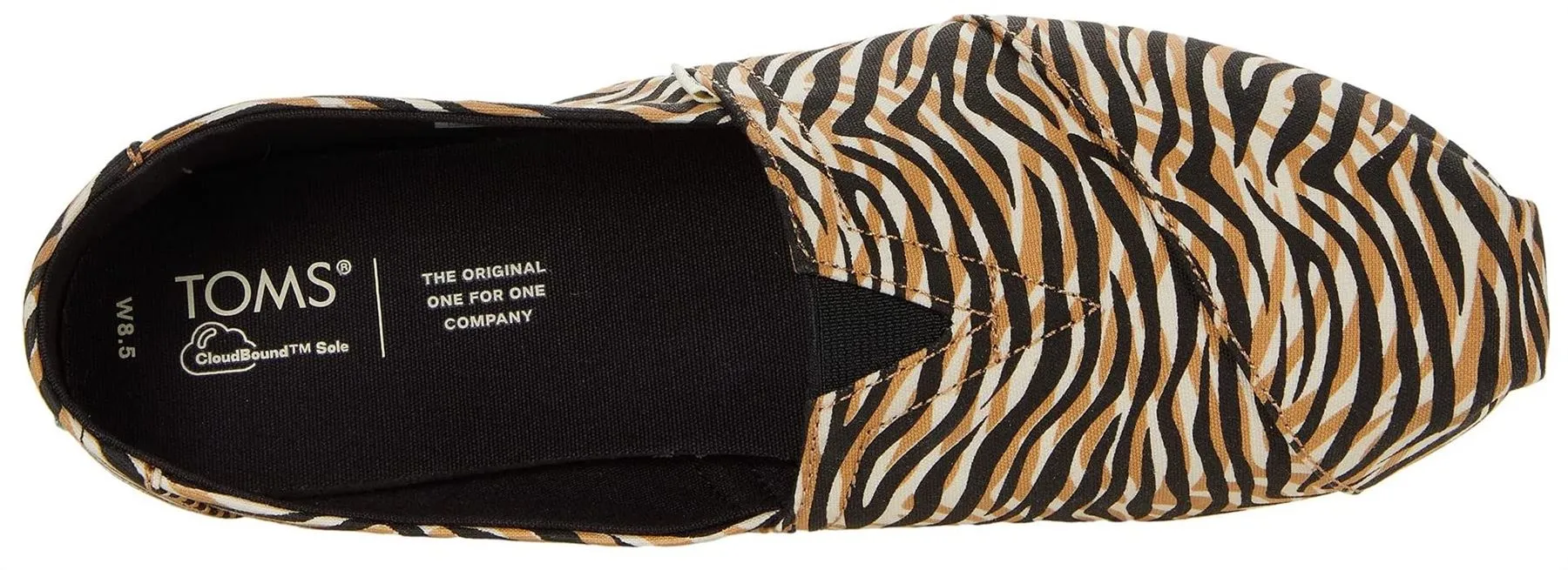 Toms Alpargata Womens Espadrilles Slipons Shoes