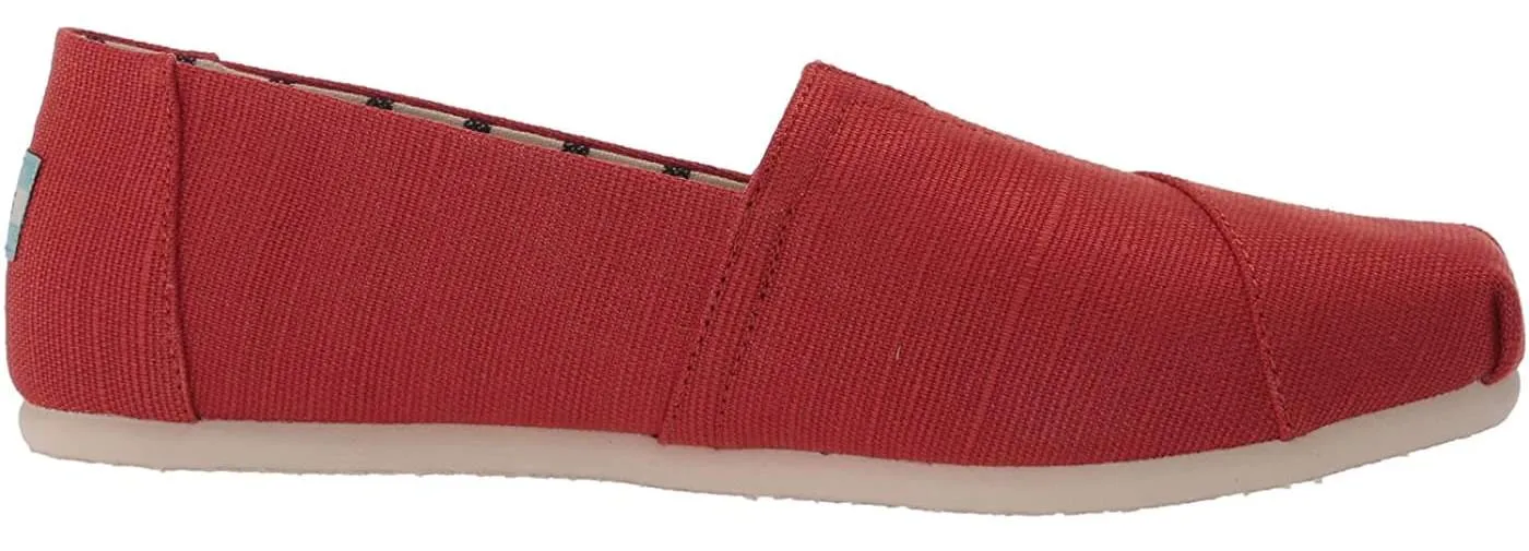 Toms Alpargata Womens Espadrilles Slipons Shoes
