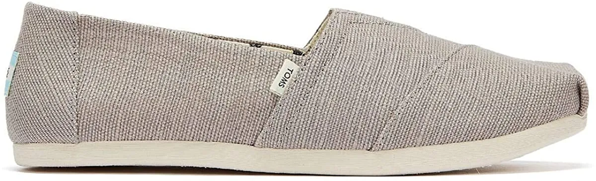 Toms Alpargata Womens Espadrilles Slipons Shoes