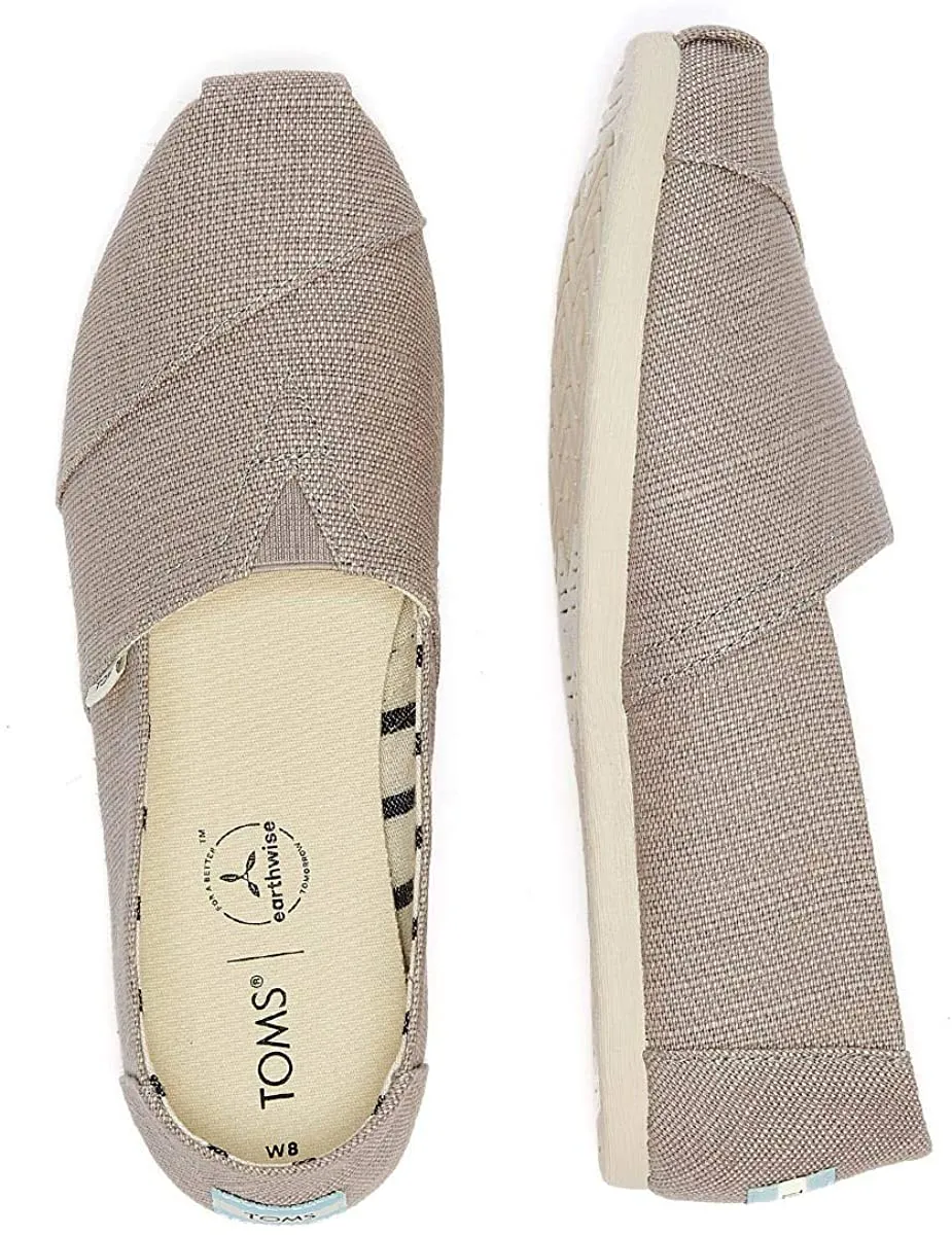 Toms Alpargata Womens Espadrilles Slipons Shoes