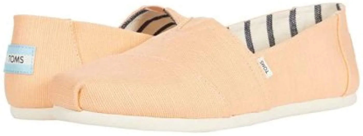 Toms Alpargata Womens Espadrilles Slipons Shoes