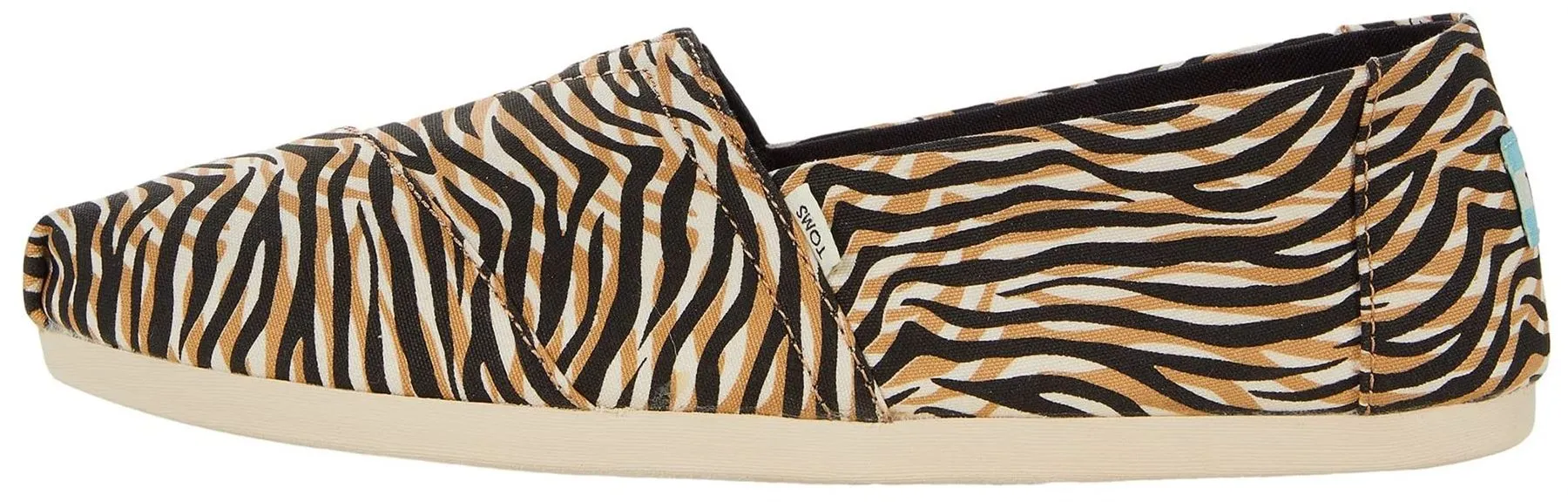 Toms Alpargata Womens Espadrilles Slipons Shoes