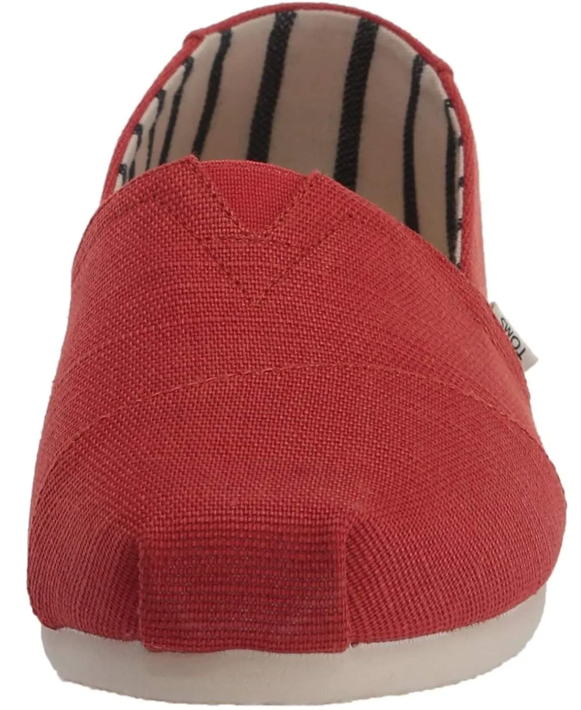 Toms Alpargata Womens Espadrilles Slipons Shoes