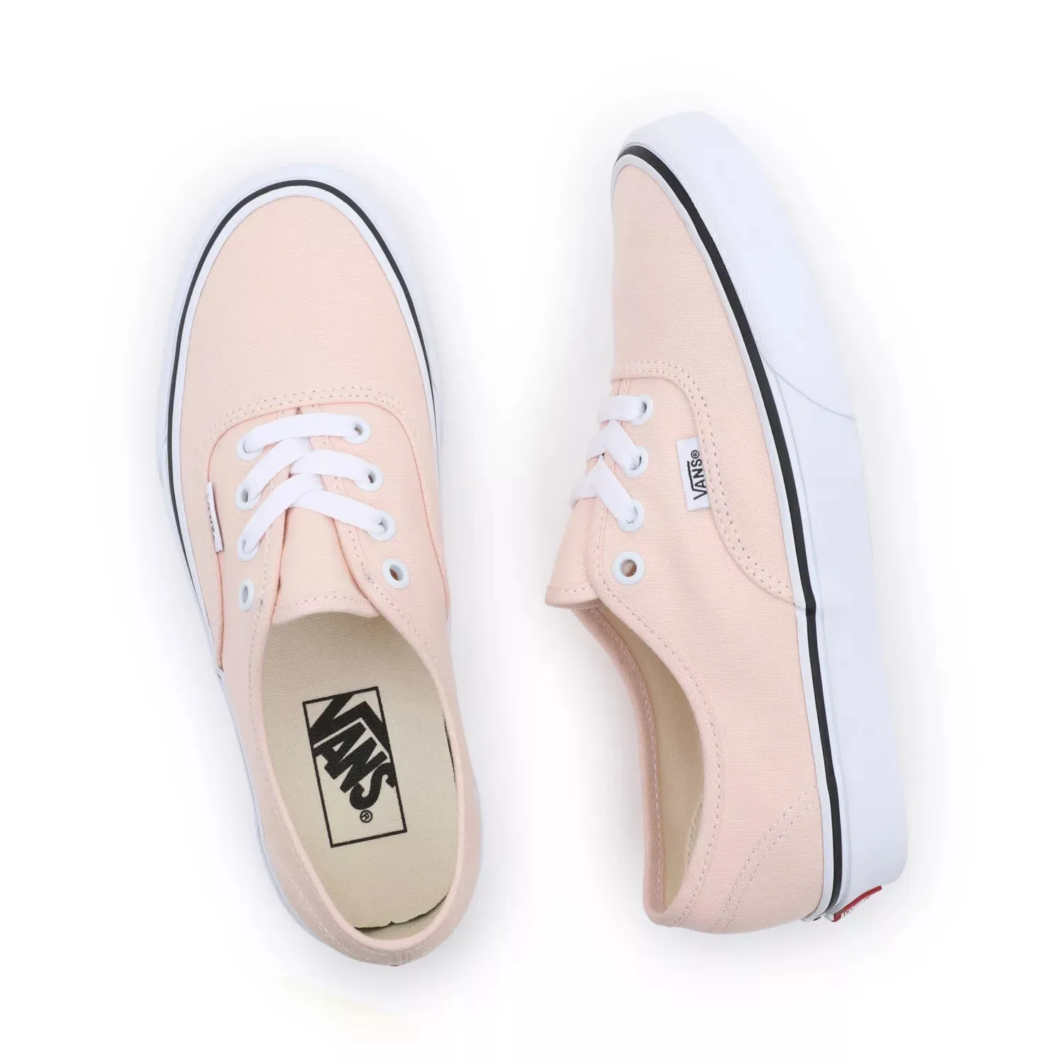 Vans Color Theory Authentic Shoes