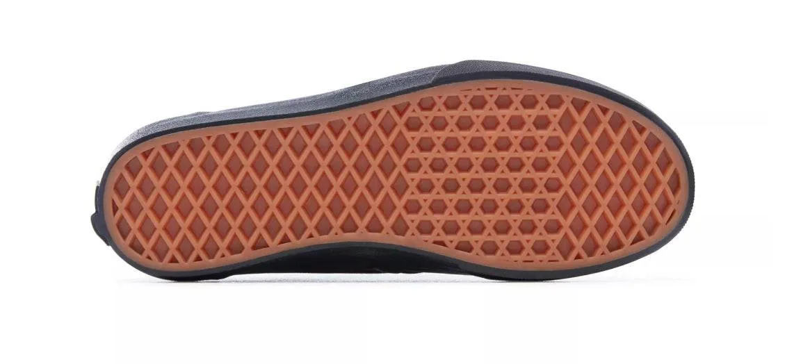 Vans Mens Atwood Canvas Shoe -BLACK