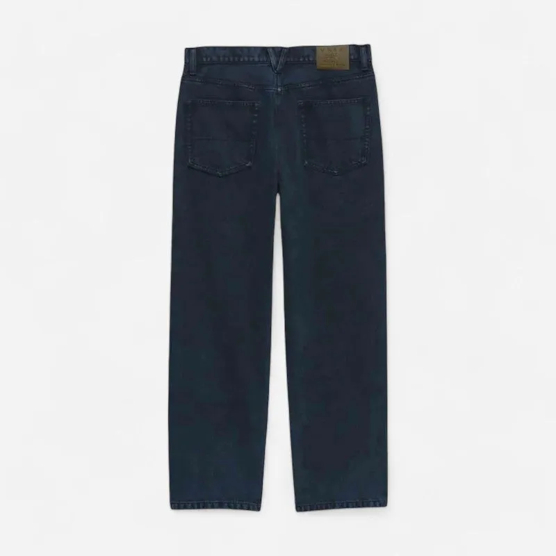 Vans - Nick Michel Check-5 Loose Tapered Denim - Blue/Black