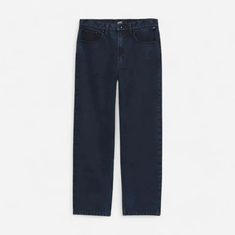 Vans - Nick Michel Check-5 Loose Tapered Denim - Blue/Black