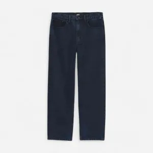 Vans - Nick Michel Check-5 Loose Tapered Denim - Blue/Black