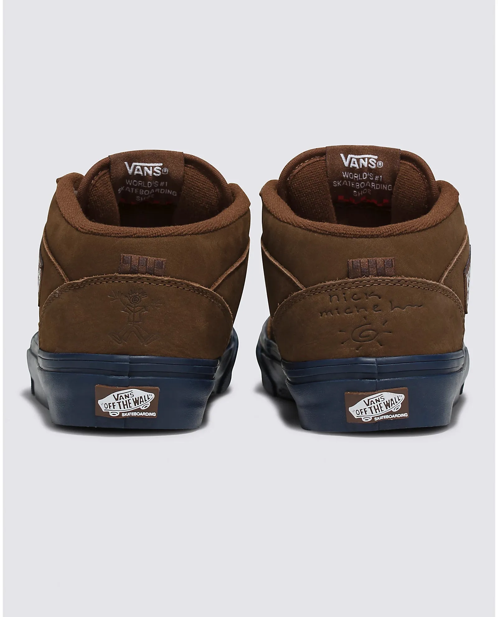 Vans Skate Half Cab '92 Nick Michel