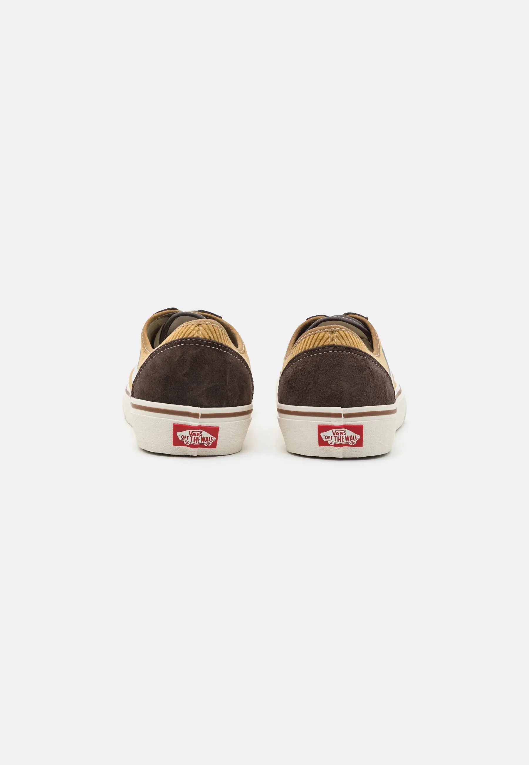 Vans Style 136 Decon Vr3 Sf - Salt Wash / Corduroy Mustard