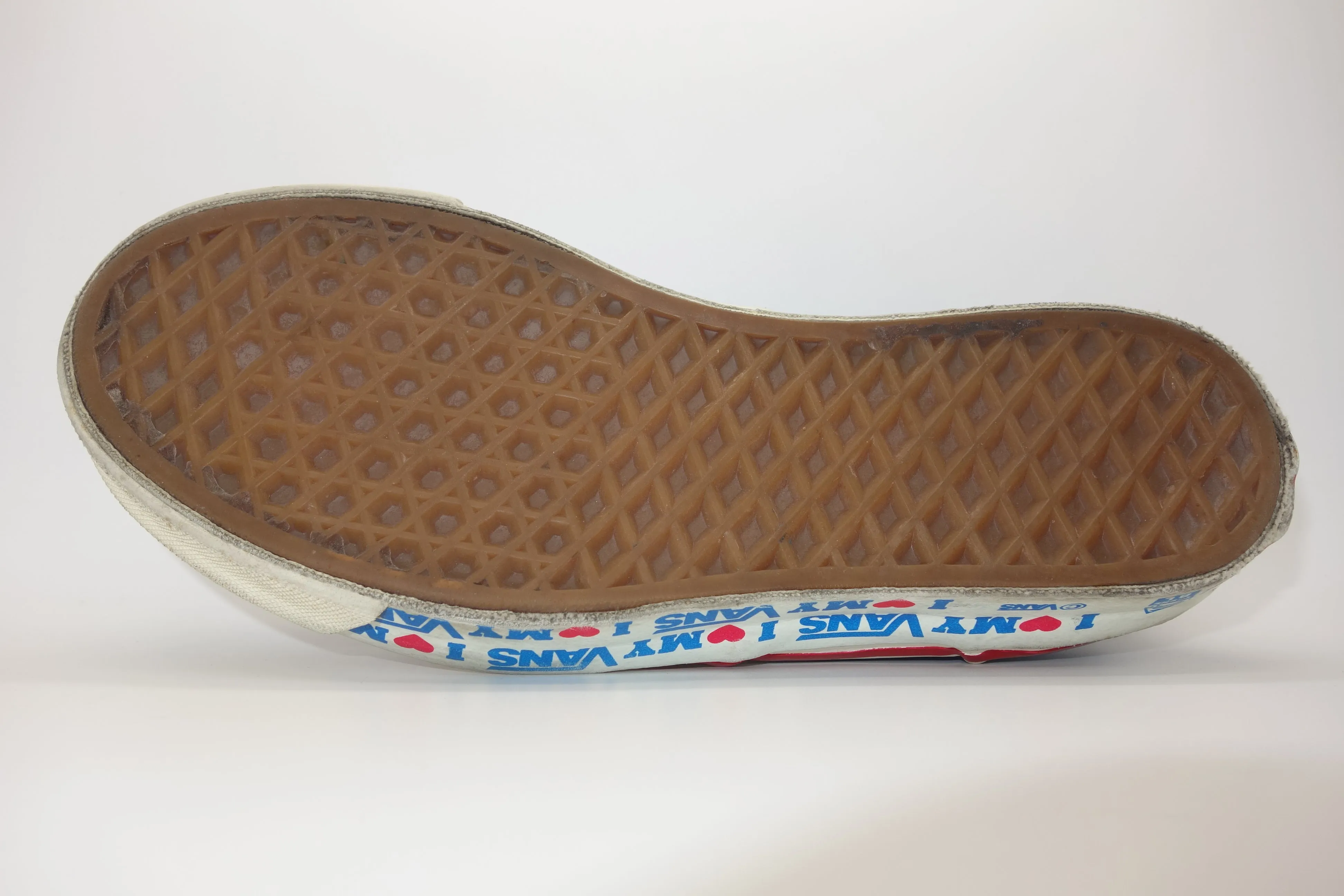 vintage van's style #95 ~ US5.5 ?