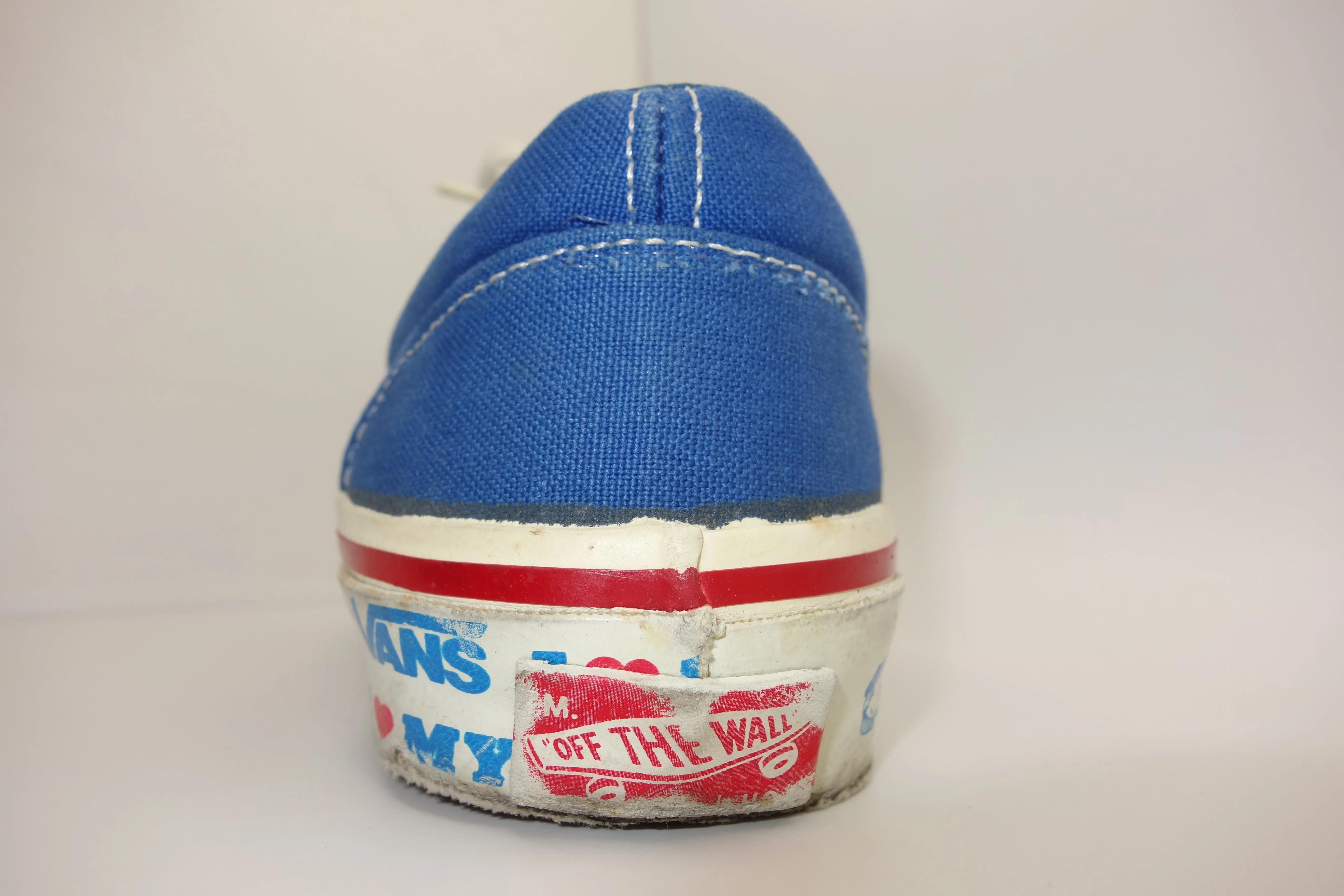 vintage van's style #95 ~ US5.5 ?