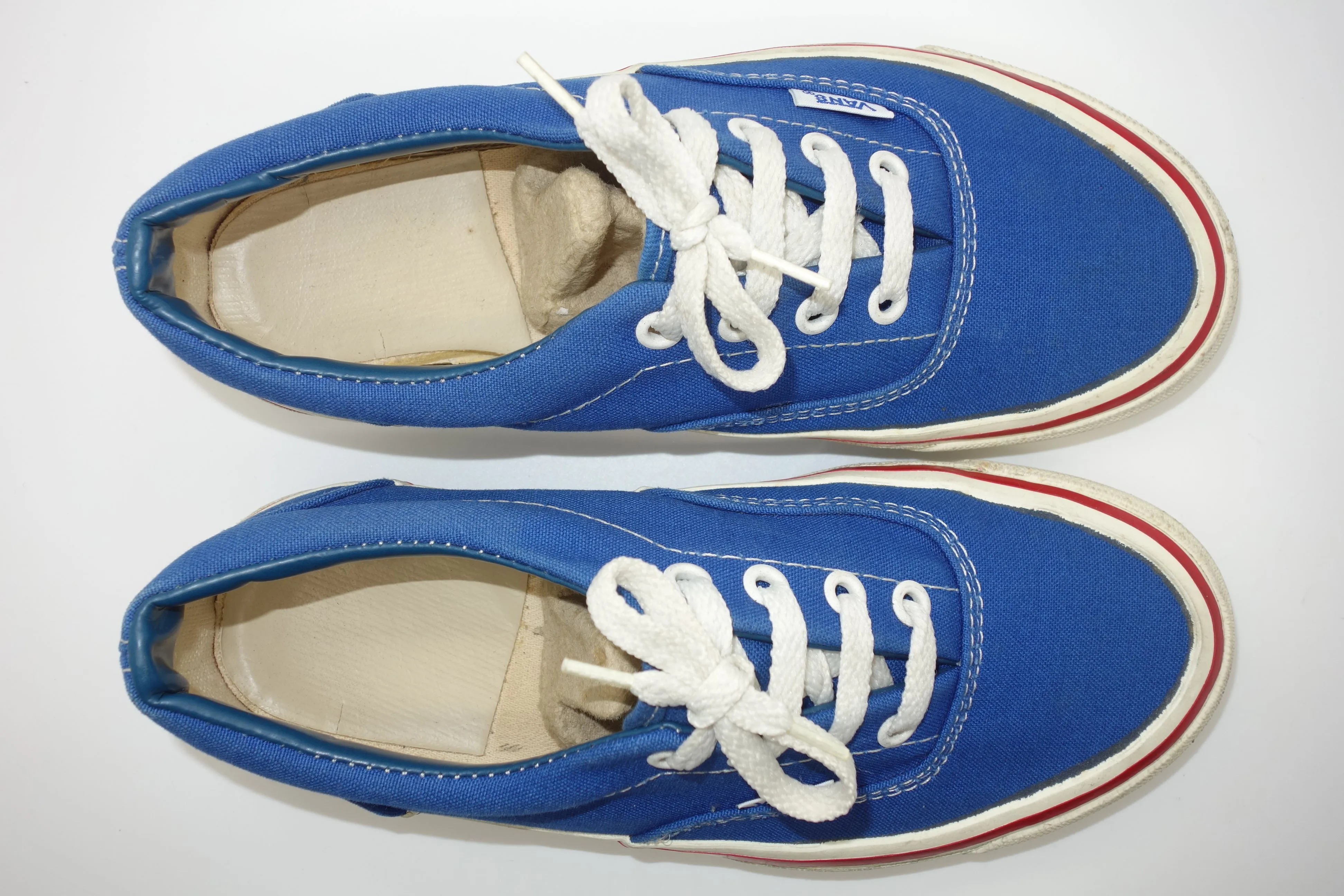 vintage van's style #95 ~ US5.5 ?