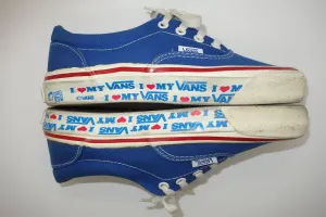 vintage van's style #95 ~ US5.5 ?
